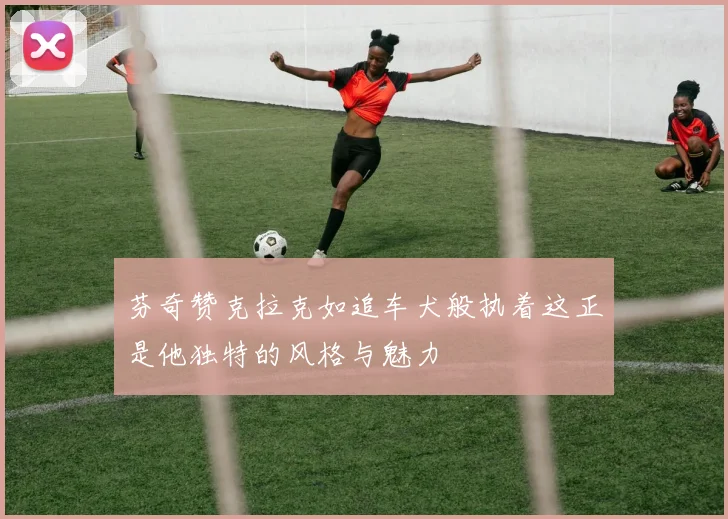 芬奇赞克拉克如追车犬般执着这正是他独特的风格与魅力