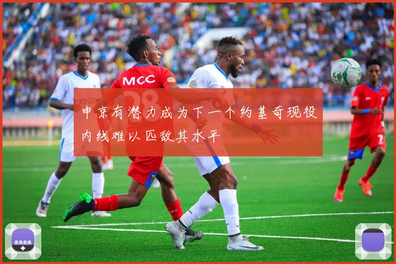 申京有潜力成为下一个约基奇现役内线难以匹敌其水平